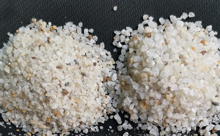 天然石英砂滤料