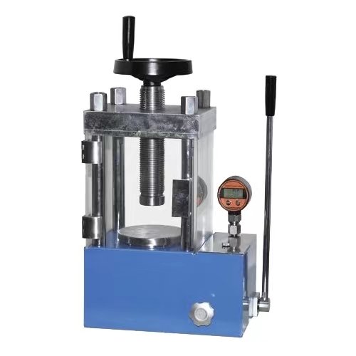 实验室粉末压片机