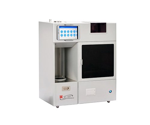 智能粉体特性测试仪