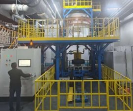 碳化硅涂层CVD炉