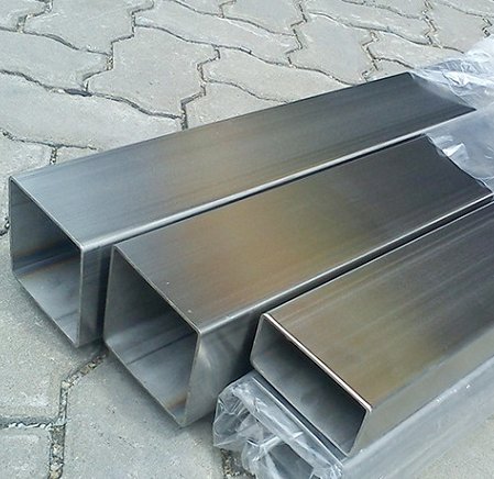 316L不锈钢工业方管