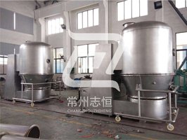 高效沸腾干燥机GFG系列
