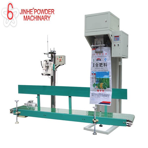 颗粒包装机