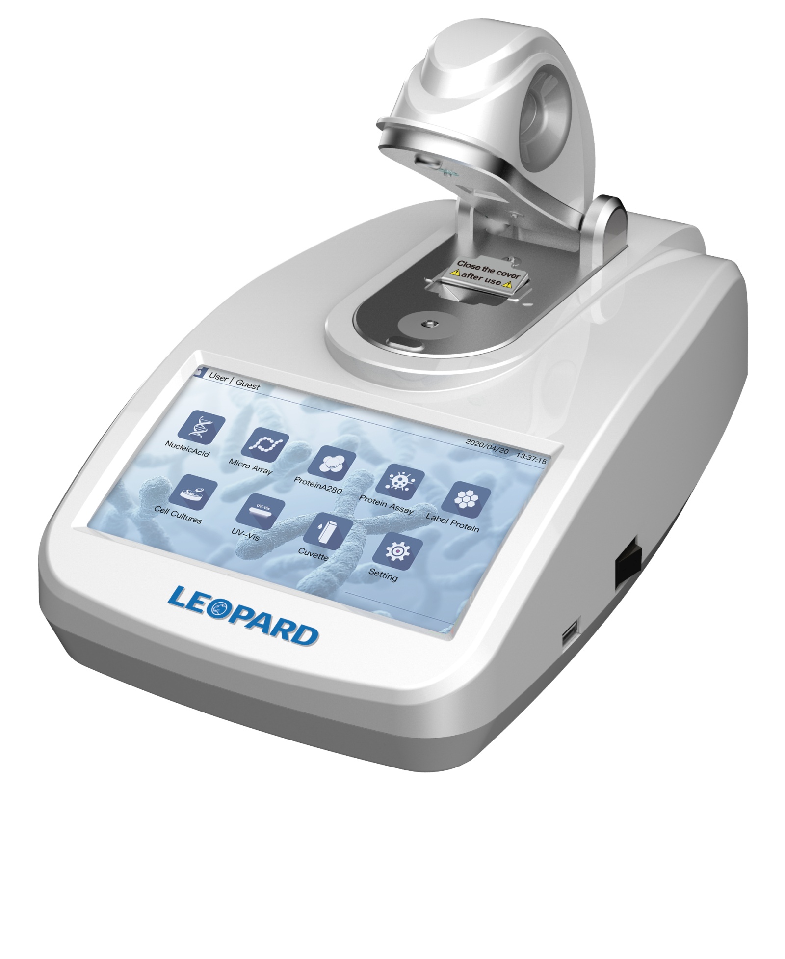 莱普特A2-PLUS超微量分光光度计