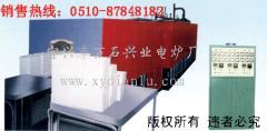 隧道式电阻炉