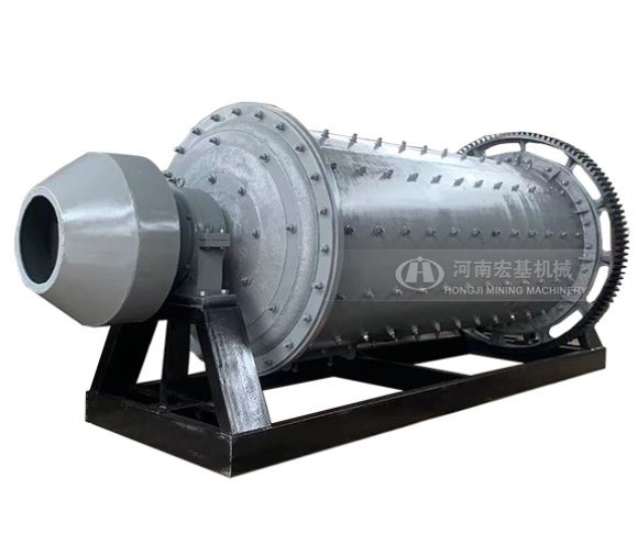 石英砂球磨机