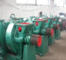 FW400新型粉碎机