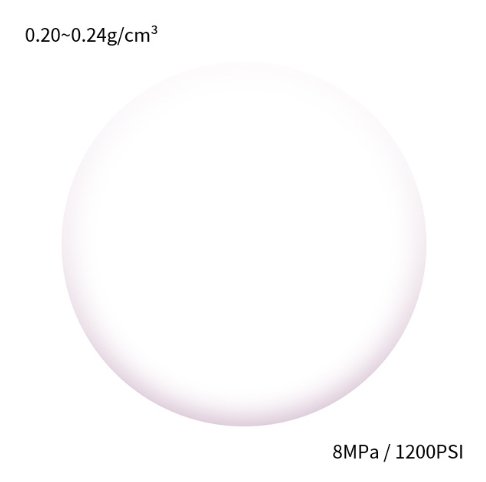 空心玻璃微珠HS22