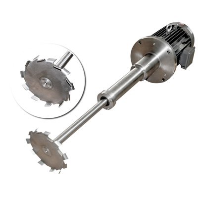 高剪切高速分散机