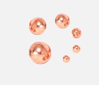 纯铜球