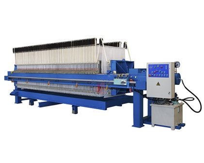 压滤机螺旋挤压机