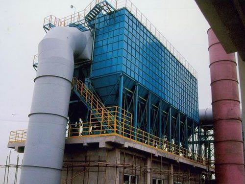 LYMC大型脉冲长布袋除尘器