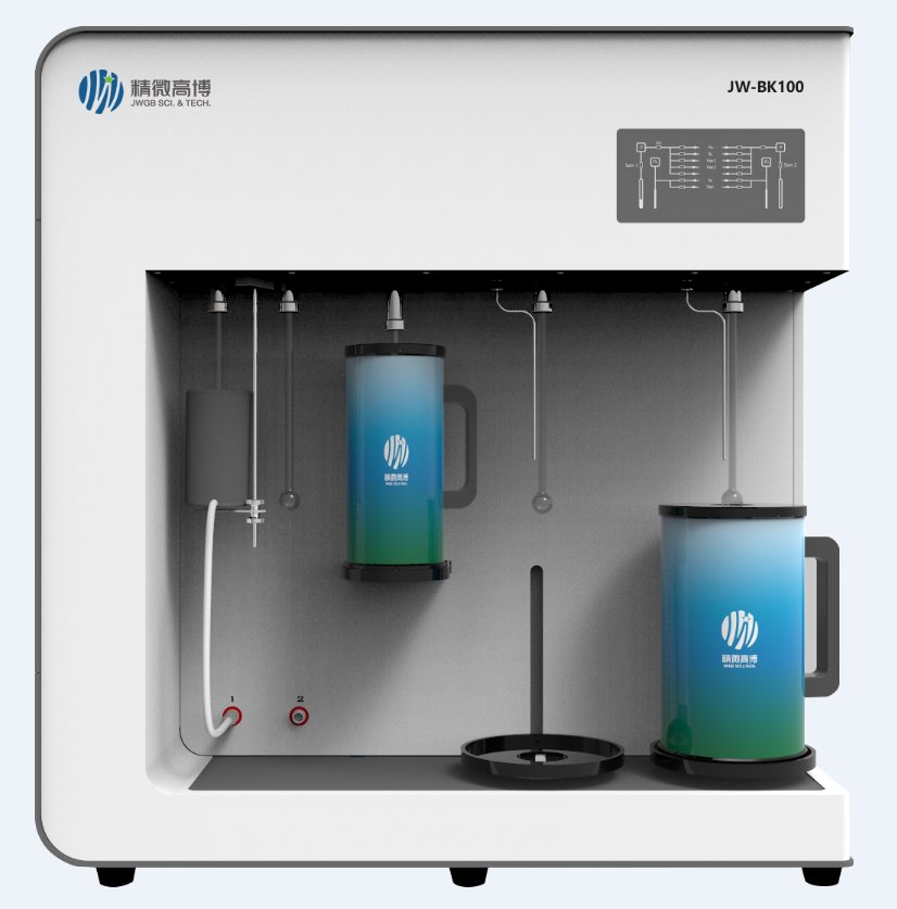 稀土材料单站比表面测试仪