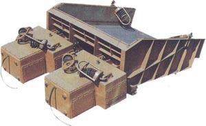 GZ系列电磁振动给料机