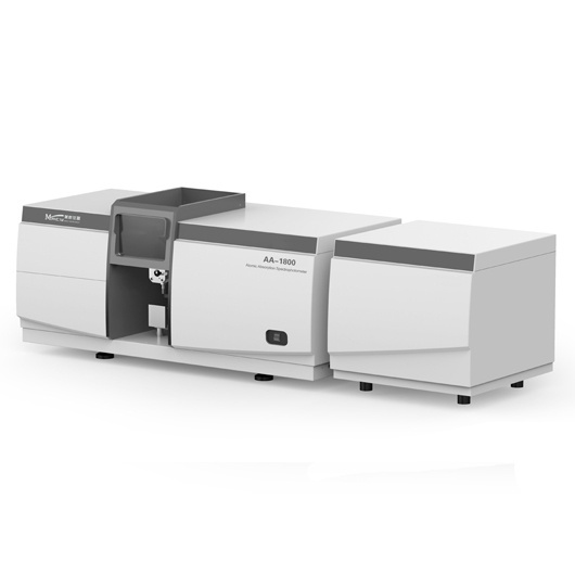 八灯座火焰石墨炉一体原子吸收光谱仪