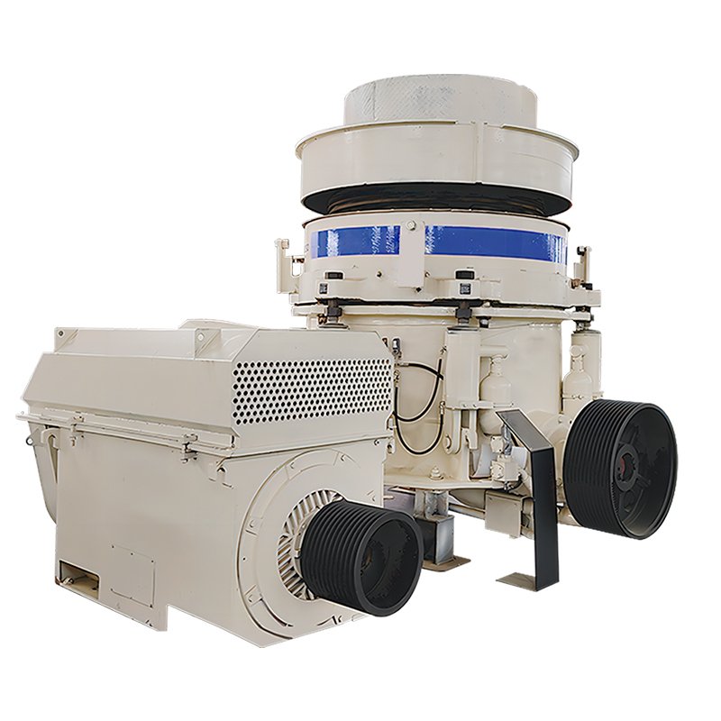 花岗岩石灰岩圆锥破碎机KH300