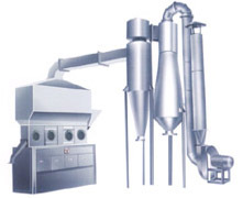 XF系列箱式沸腾干燥器