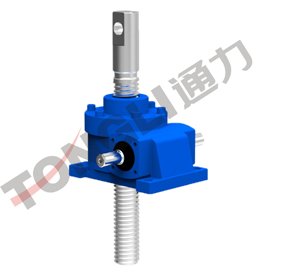 SJ系列蜗杆升降机