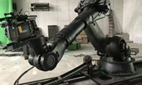 影视拍摄机器臂