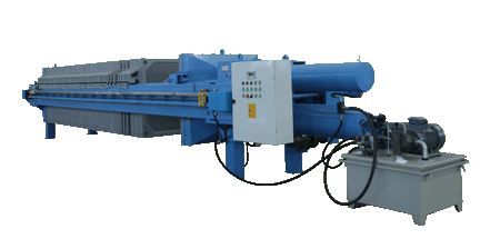 高效节能快开式压滤机