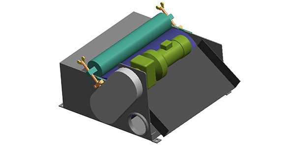 冷却液磁性过滤器