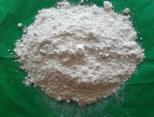 电厂脱硫用氧化钙