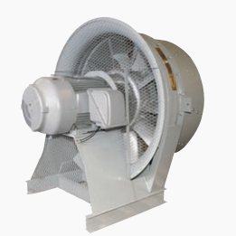 FPAC  导叶式轴流风机