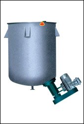 DB型上搅、底伸搅拌机