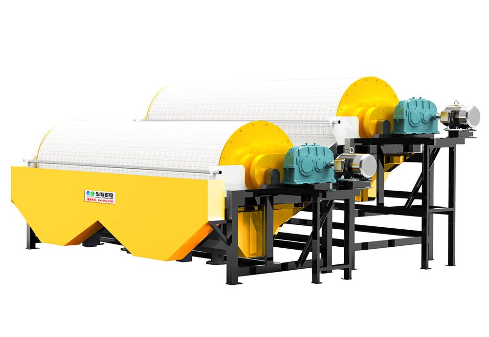 TCTJ系列脱泥浓缩精选机