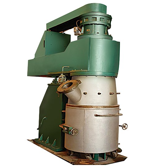 单柱行星制胶机