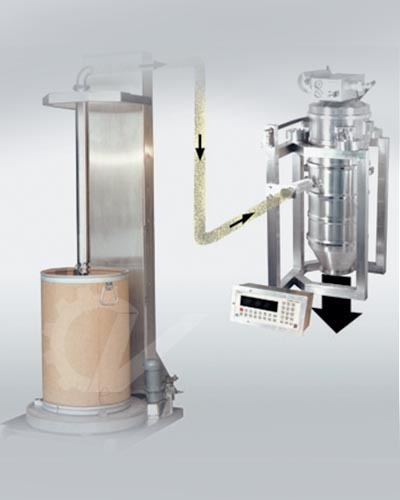 气动真空输送设备