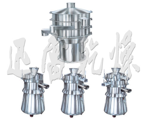 ZS系列圆形振荡筛