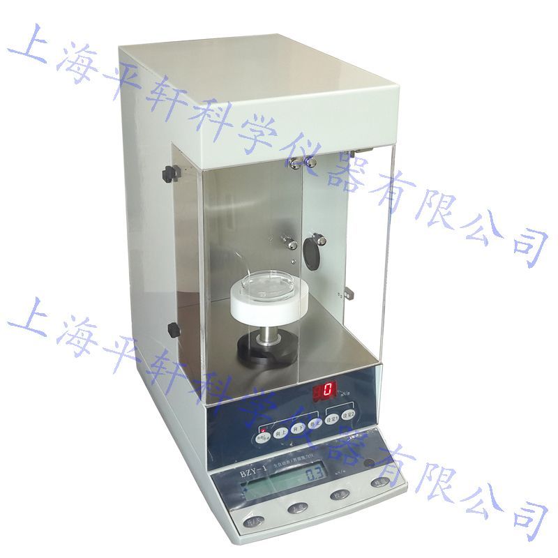 全自动表面张力仪BZY-1