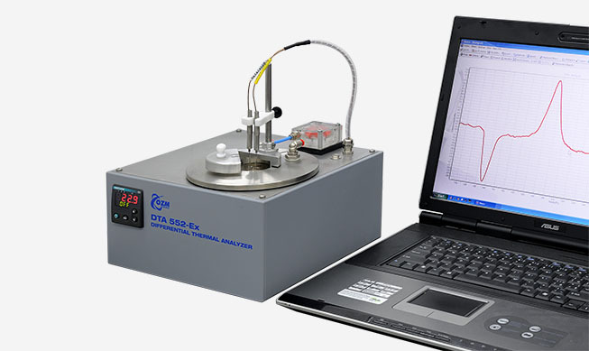 爆炸品差热分析仪