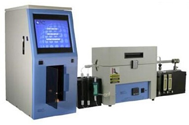 进口CM120型固体总碳测定仪