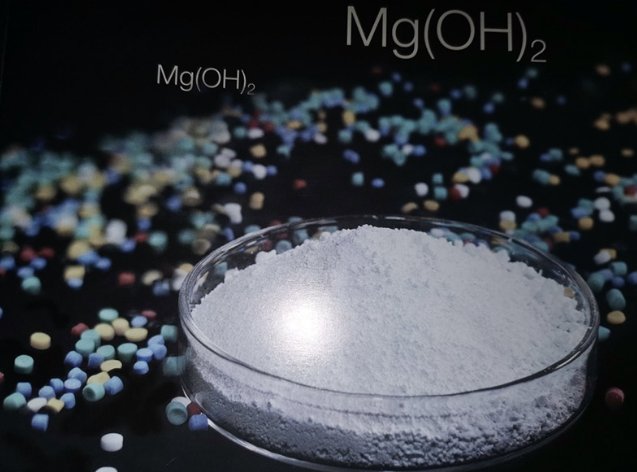化学法氢氧化镁