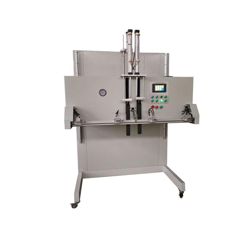 拉萨颗粒粉末吨袋真空包装机-吨包真空包装机-吨包真空封口机