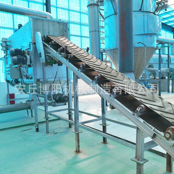 陶瓷粉自动拆袋机、自动化拆包机环保