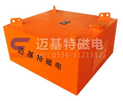 RCDG系列干式自冷电磁除铁器