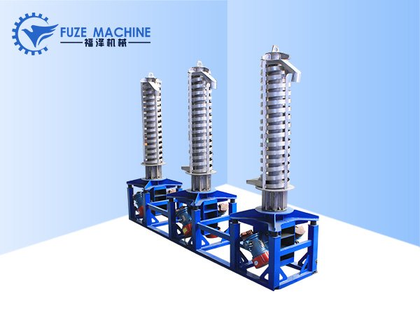 垂直振动提升机