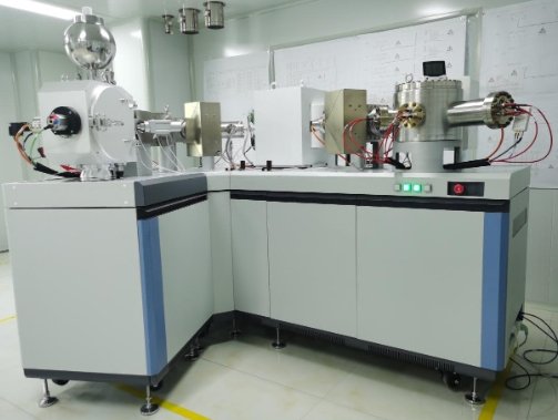 双聚焦热表面电离质谱仪（Gaia型）