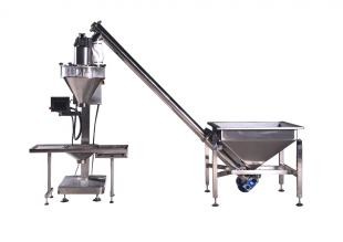 中剂量粉剂半自动包装机