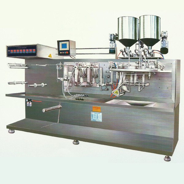 自动制袋水平式全自动包装机SP-180