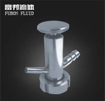 卫生级内螺纹取样阀