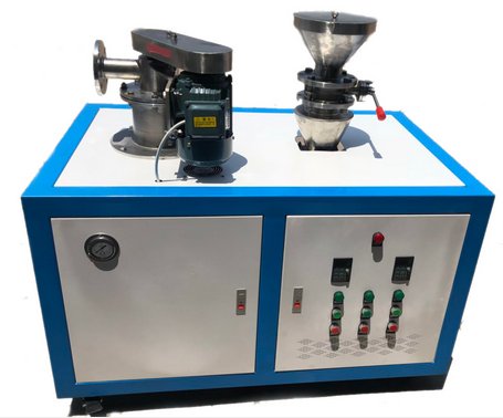 KFQ系列流化床式气流粉碎机