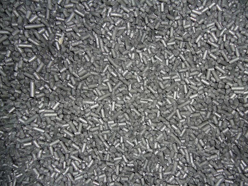 高碳低硫石墨增碳剂