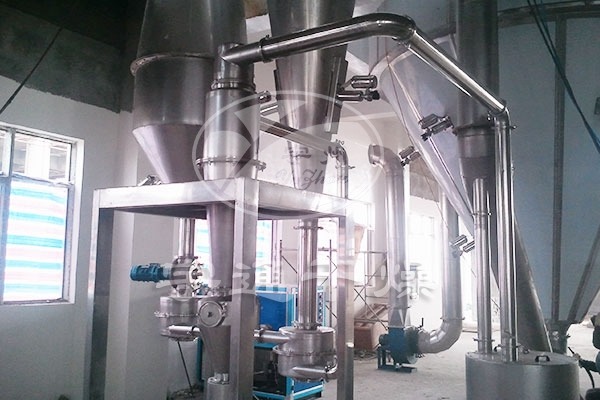 水果粉喷雾干燥塔