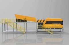 中科新品 智能煤矿干选机