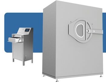 无孔高效包衣机