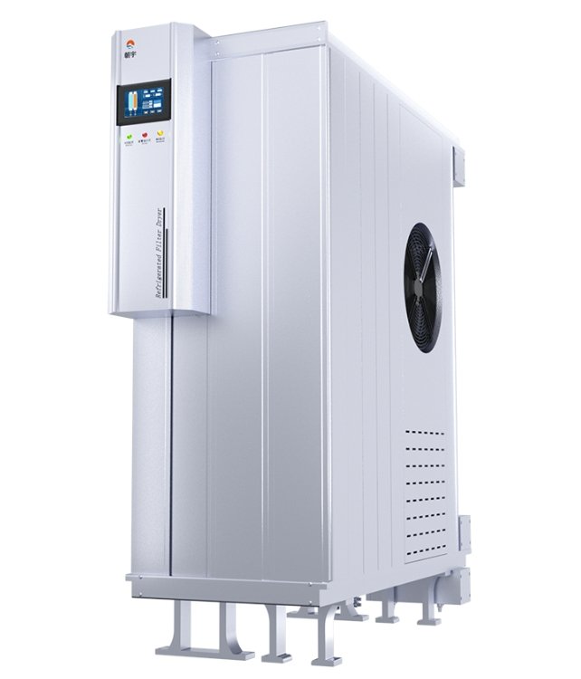 朝宇冷干过滤机